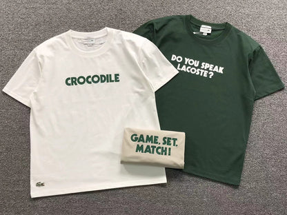 Tshirt LACOSTE