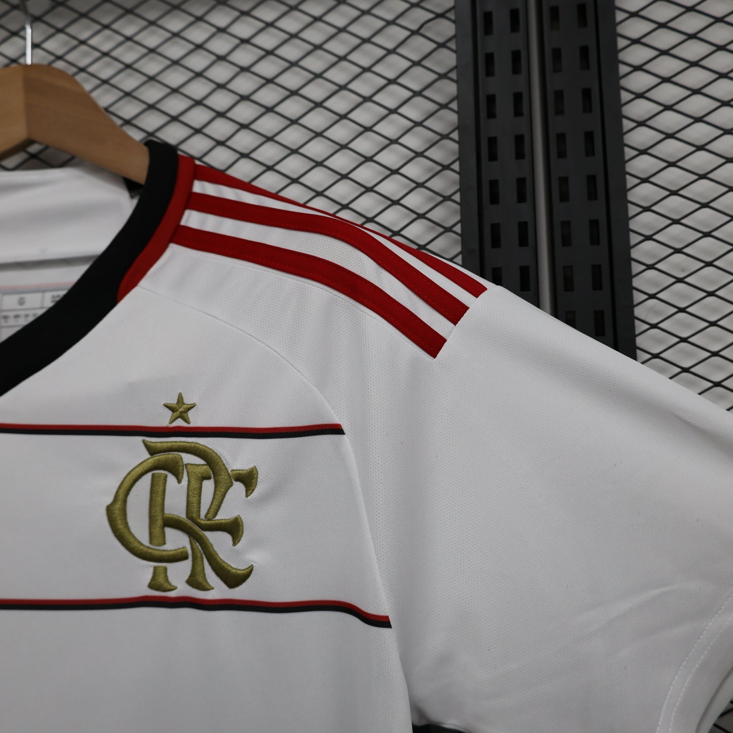 Camisola Alternativa Flamengo 2023