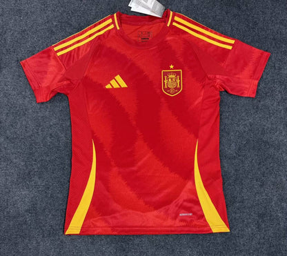 Camisola Espanha - Principal 2024/25