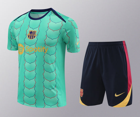 Kit de Treino - Adulto Barcelona 2024/25