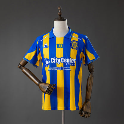 Camisola Rosario Central - 100º Aniversário