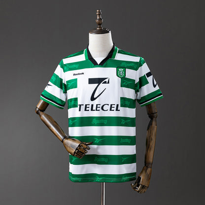 Camisola Retro Sporting CP - Principal 1999/2000
