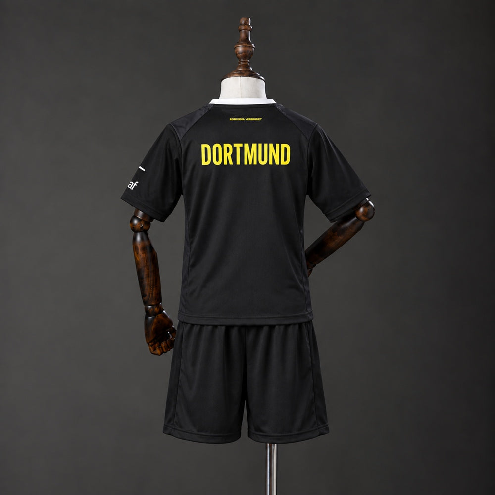 Equipación infantil - Manchester United Local 2024/25