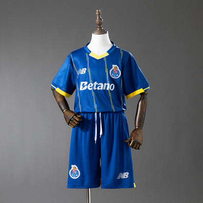 Kit Criança - FC Porto Alternativo 2025/26