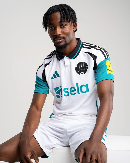 Camisola Newcastle - Third Kit 2024/2025