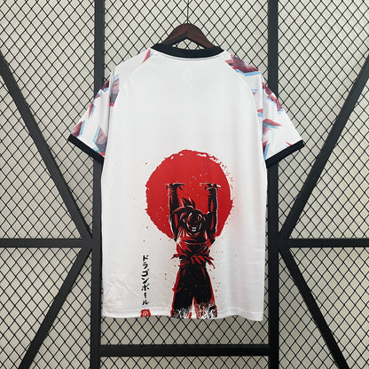 Camisola Japão - Dragon Ball Edition 2024