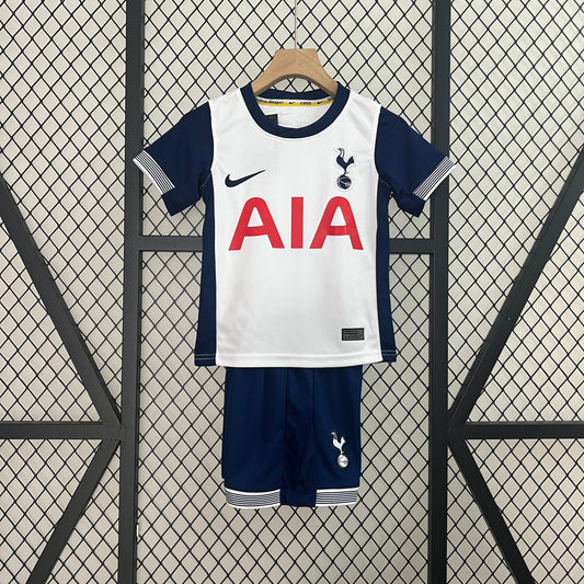 Kit Criança - Tottenham Home 2024/25