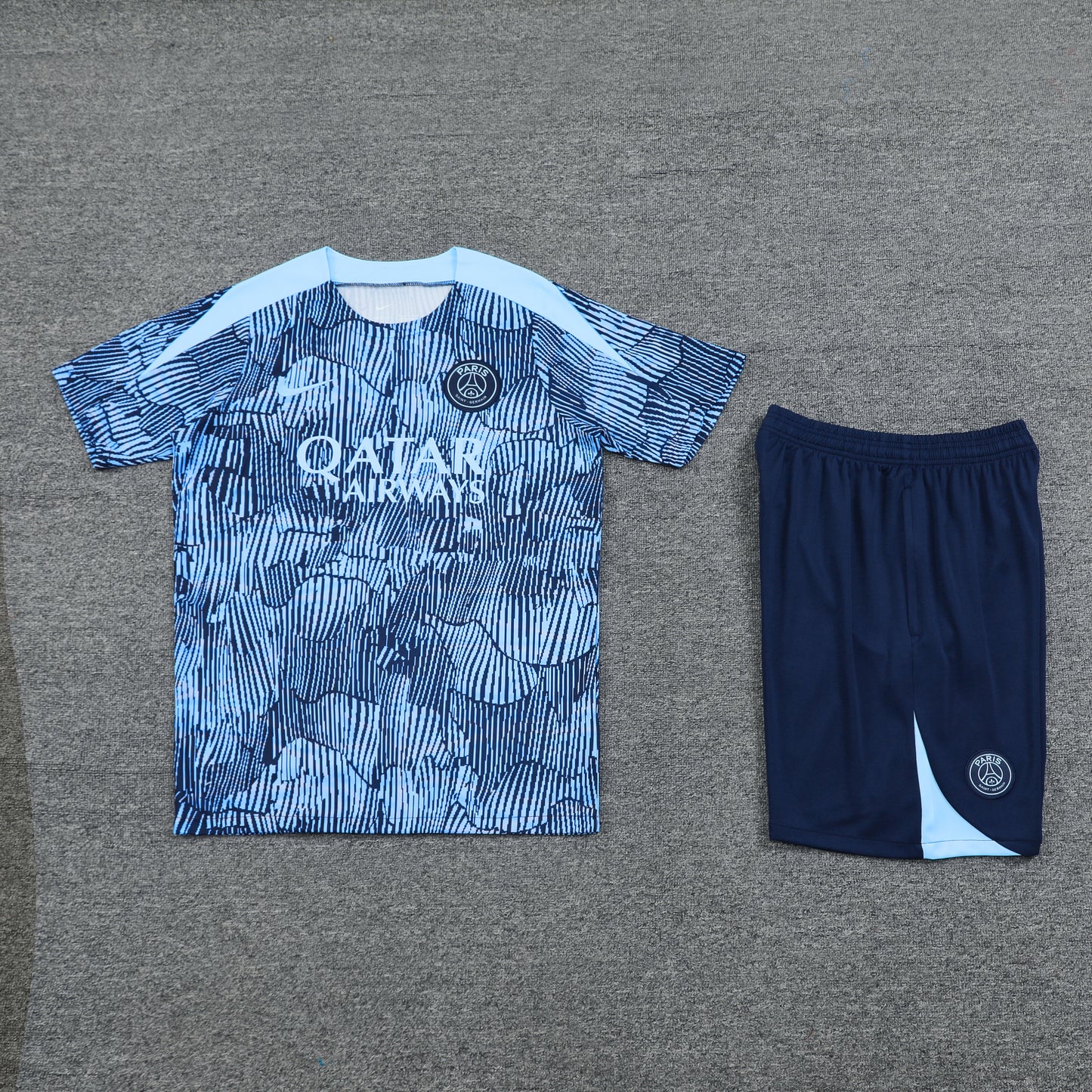 Kit de Treino - Adulto PSG 2024/25