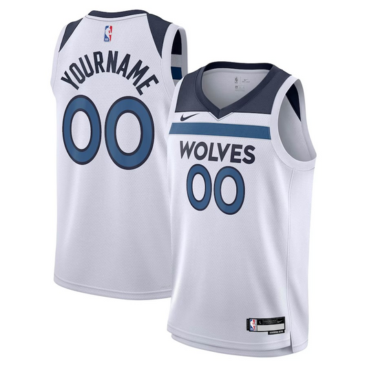 Camisola NBA -  Minnesota Timberwolves Nike Association Edition 2023