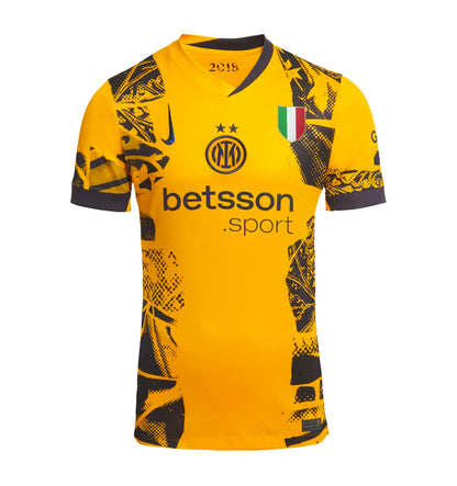 Camisola Inter de Milão  - Terceiro 2024/2025