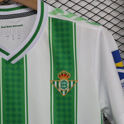 Camisola Real Bétis - Principal 2023/2024