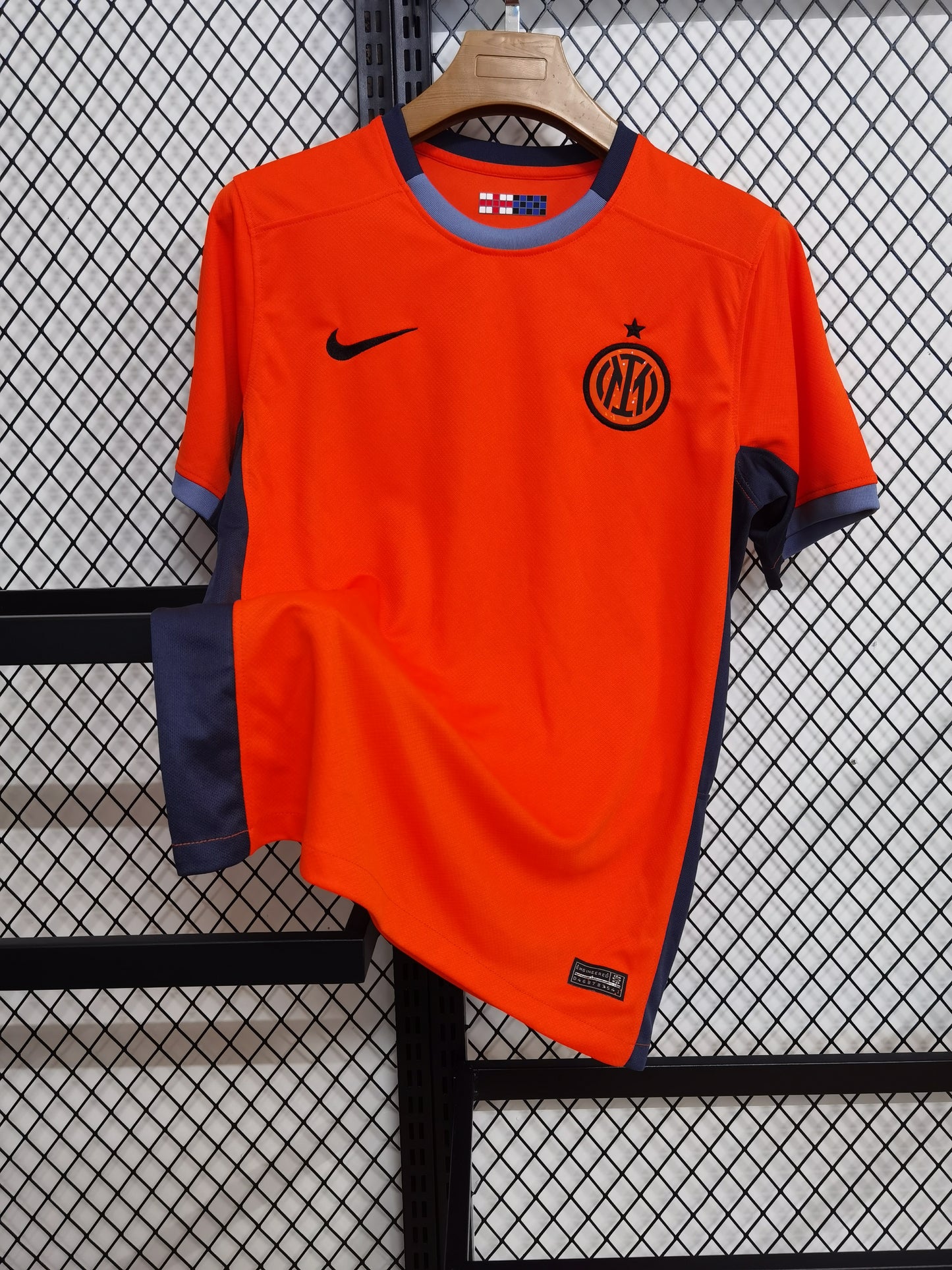 Camisola Alternativa Inter 2023/2024