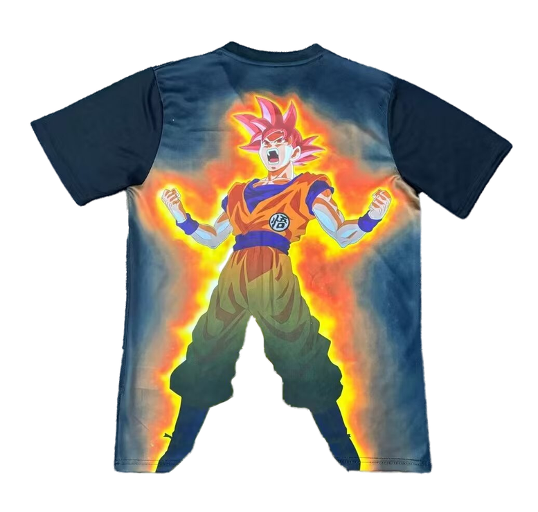 Camisola Japão - Goku Edition 2024