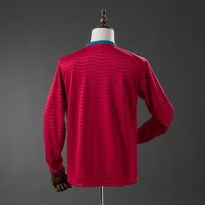 Portugal Long Sleeve Shirt - Away 2024/25