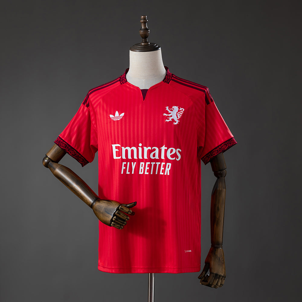 Camisola Olympique Lyon - Principal 2026/2027