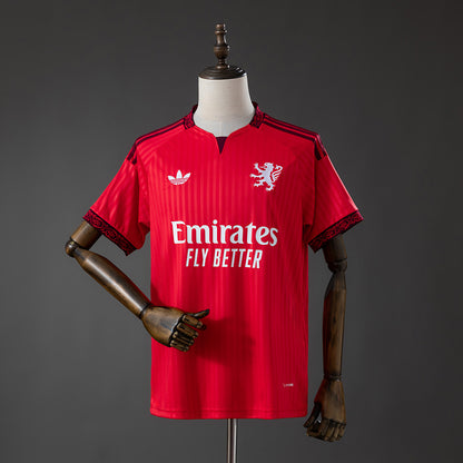 Camisola Olympique Lyon - Principal 2026/2027