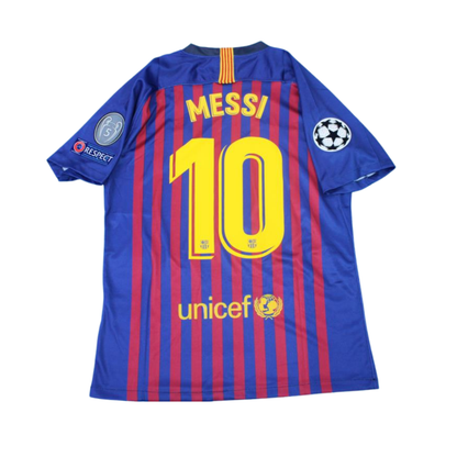 Camisola Barcelona - Principal 2018/19 "MESSI"