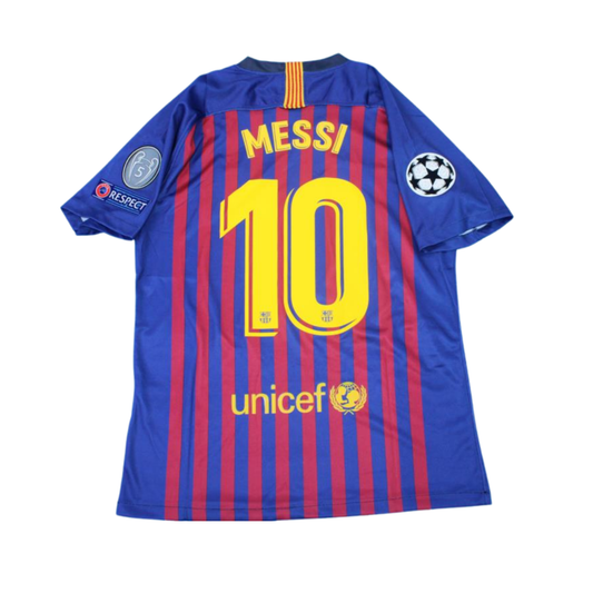 Camisola Barcelona - Principal 2018/19 "MESSI"