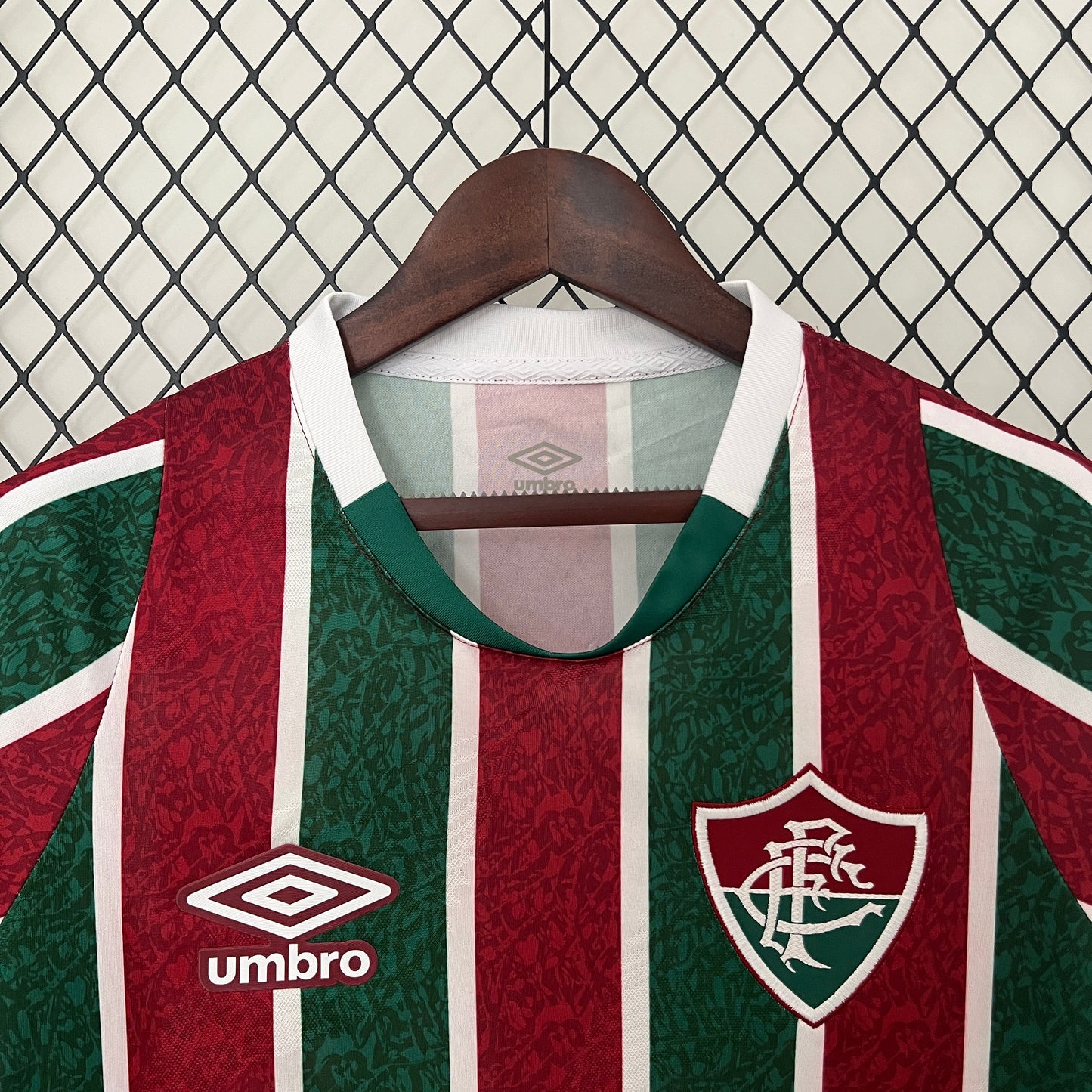 Camisola Fluminense - Home 2024/25