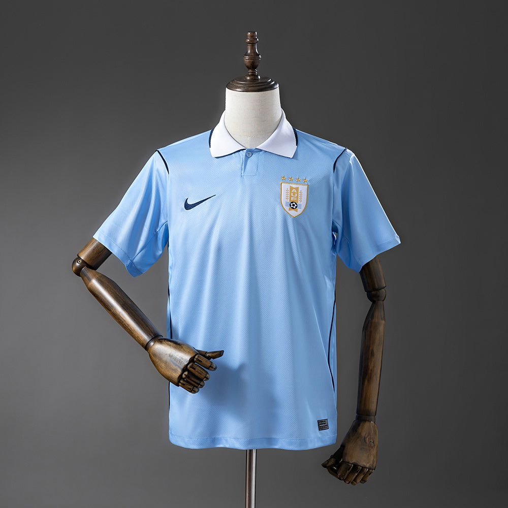 Camisola Uruguai - Principal 2026
