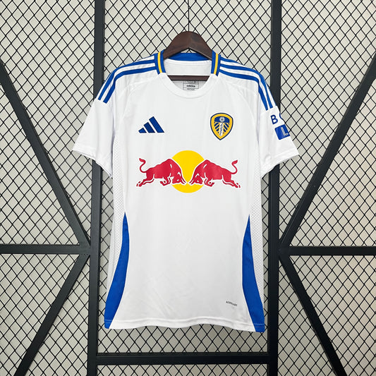 Camisola Leeds United  - Home 2024/25