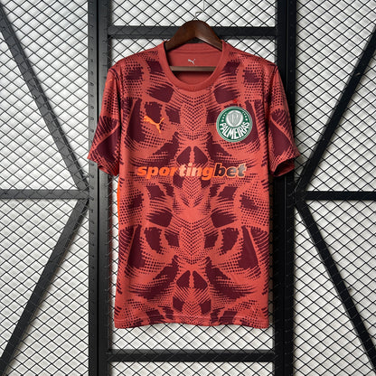 Camisola Palmeiras - Guarda-Redes 2025/26