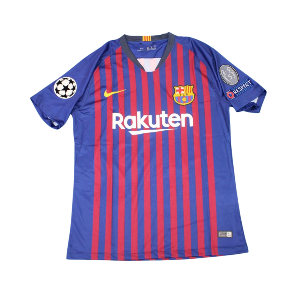 Camisola Barcelona - Principal 2018/19 "MESSI"