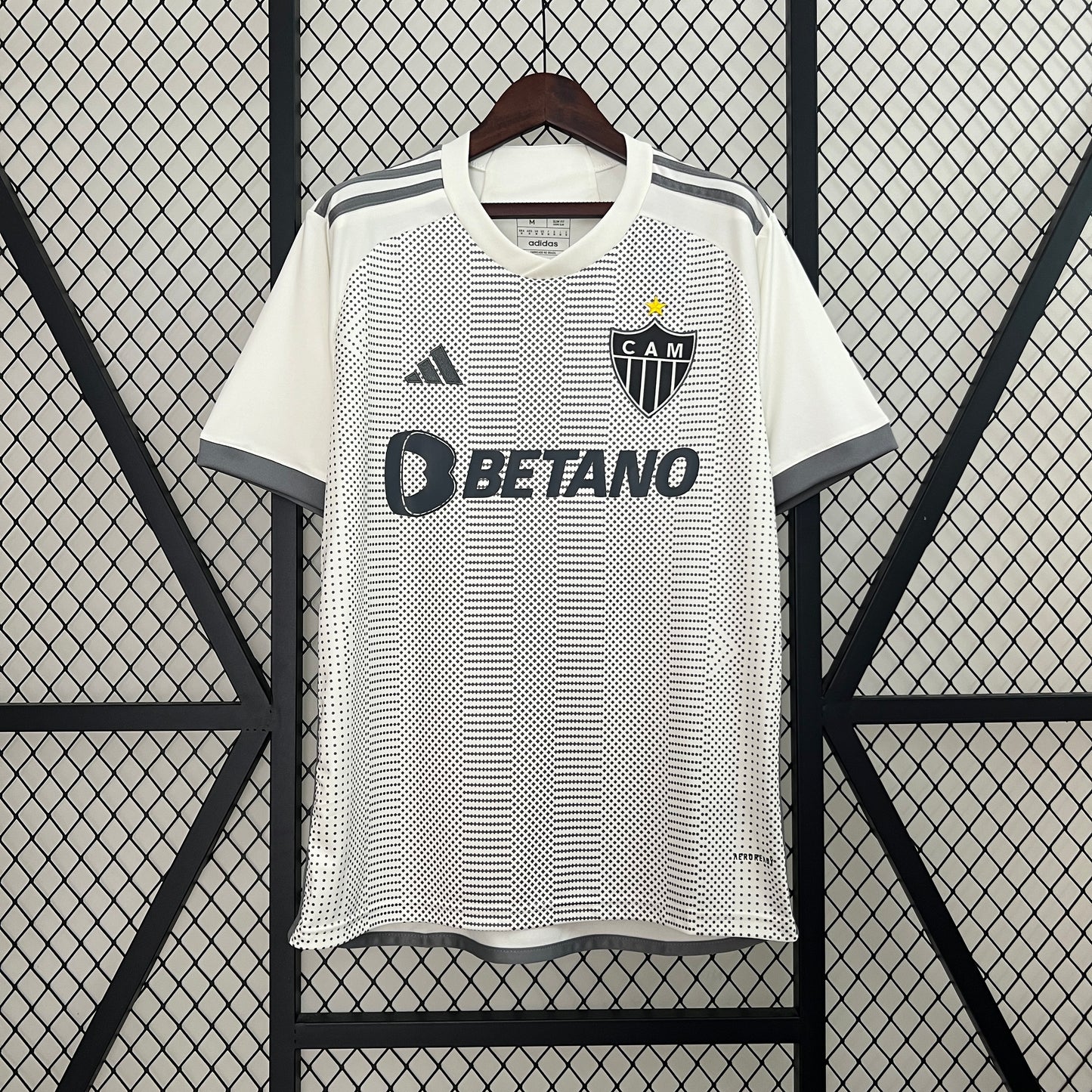 Camisola Atlético Mineiro - Away 2024/25