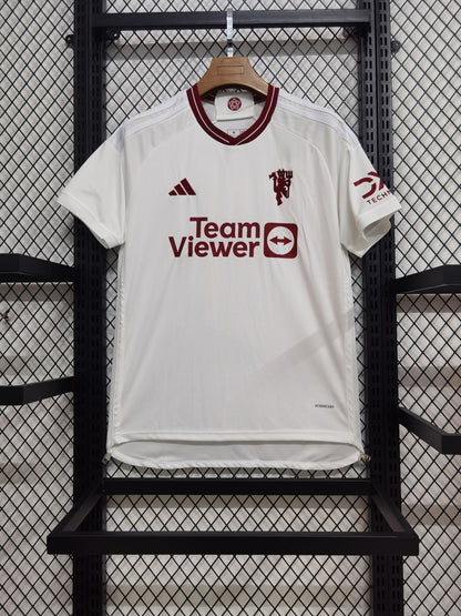 Camisola Manchester United - Alternativa 2023/2024