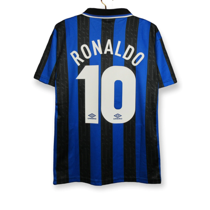 Camisola Inter Milão  - Principal 1997/98 "RONALDO"
