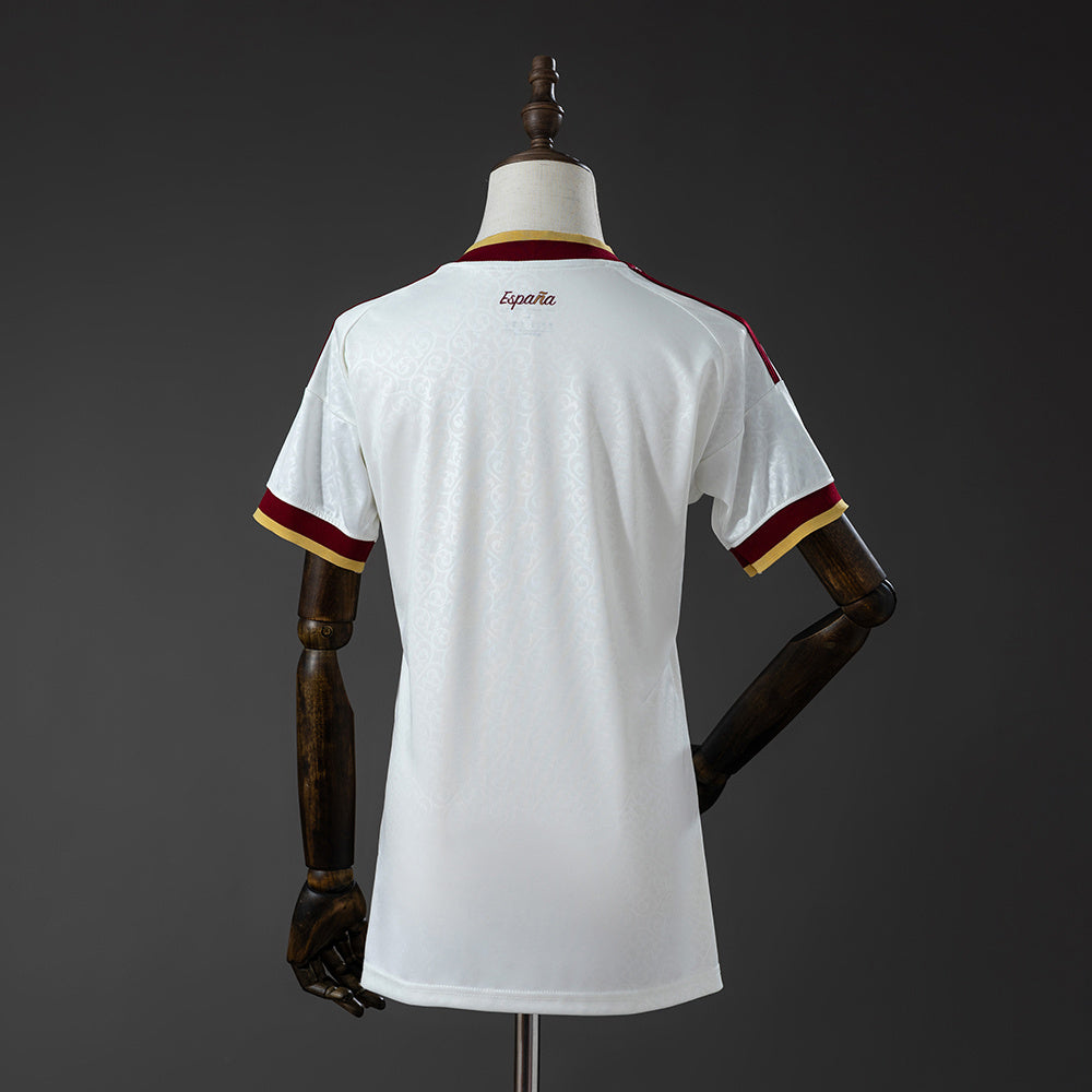 Camisola Espanha - Alternativa 2026 (Mulher)