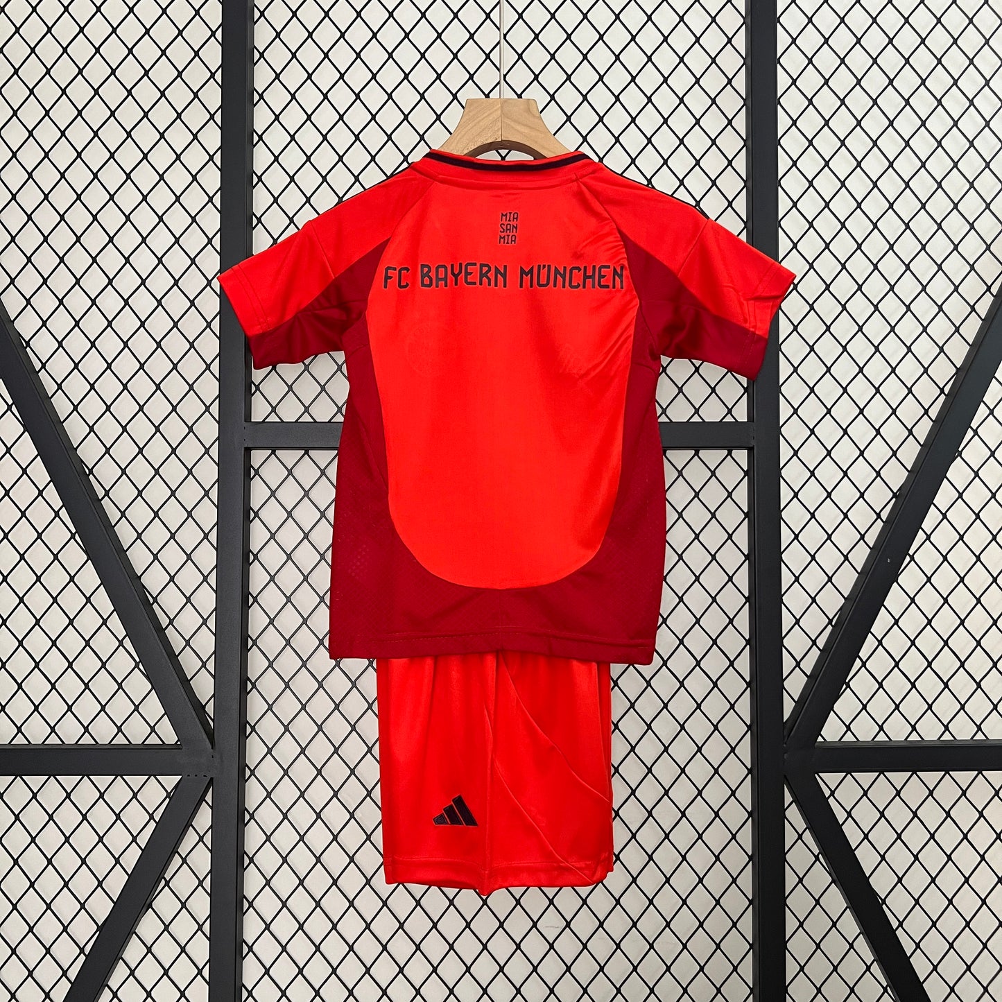 Kit Criança - Bayern Munich Home 2024/25