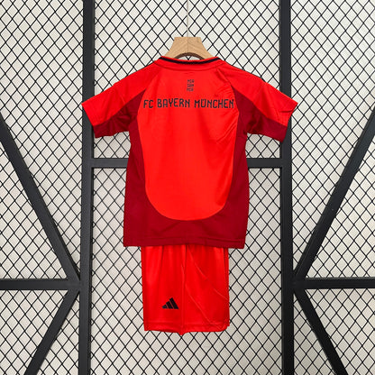 Kit Criança - Bayern Munich Principal 2024/25