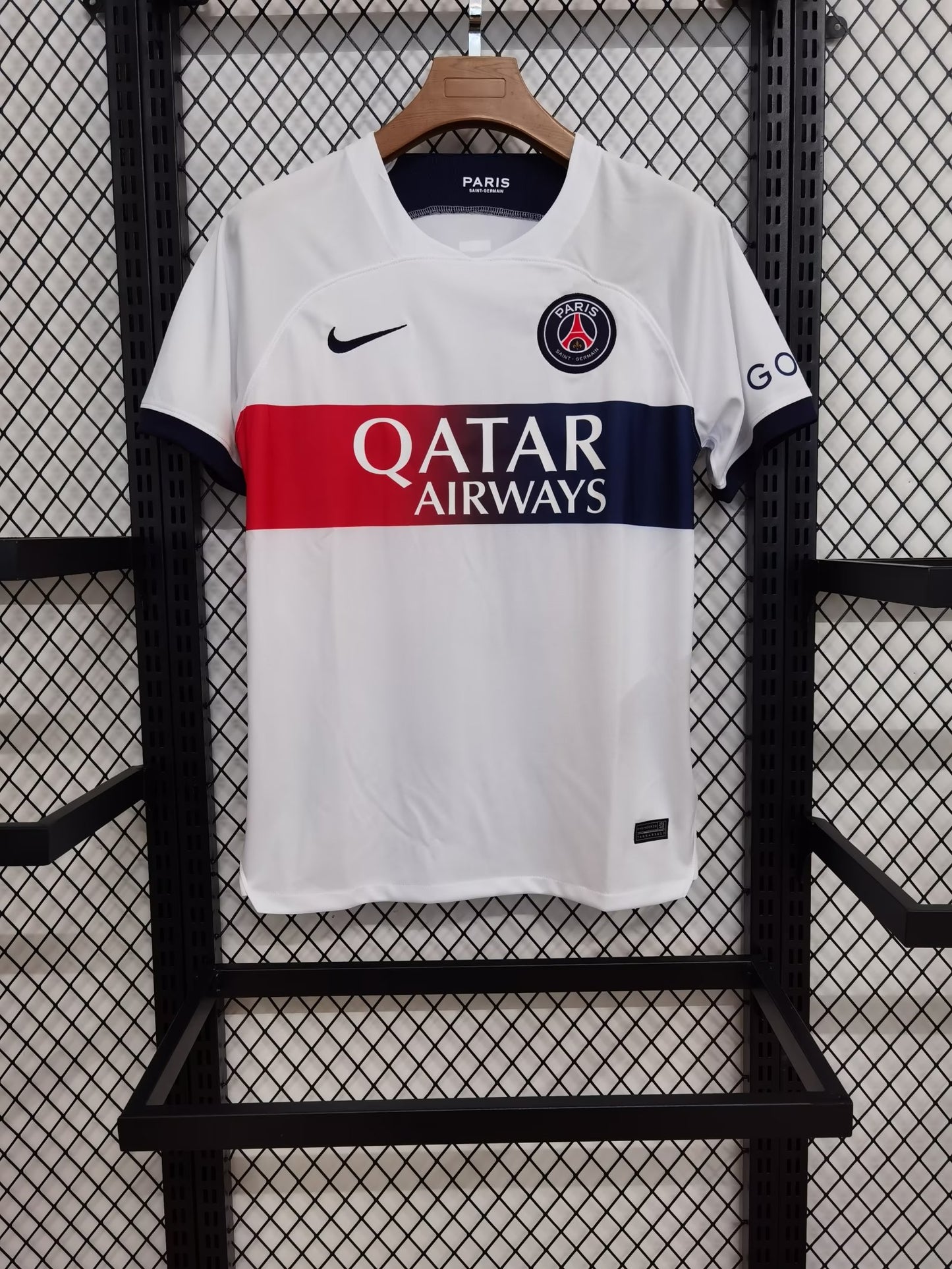 Camisola Alternativa PSG 2023/2024