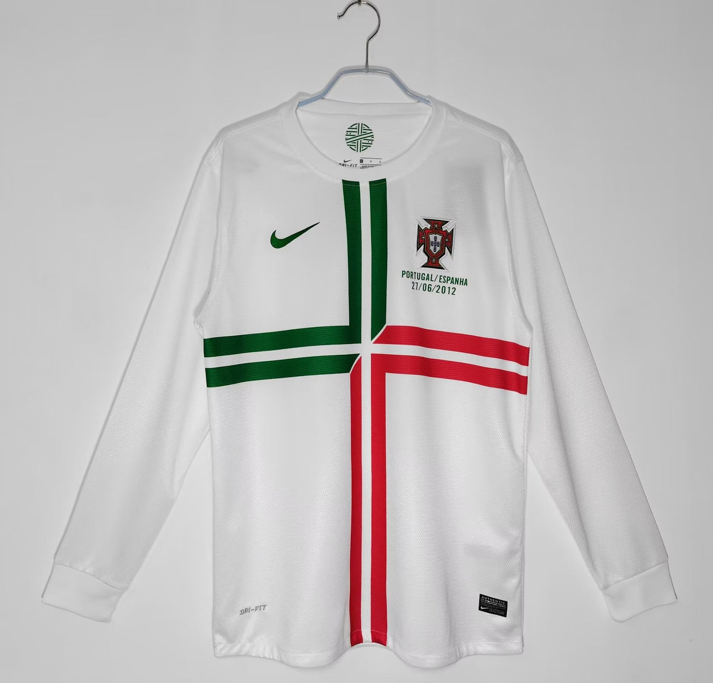 Camisola Seleção Portugal Euro 2012