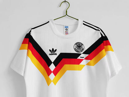 Camiseta Alemania - Local 1990