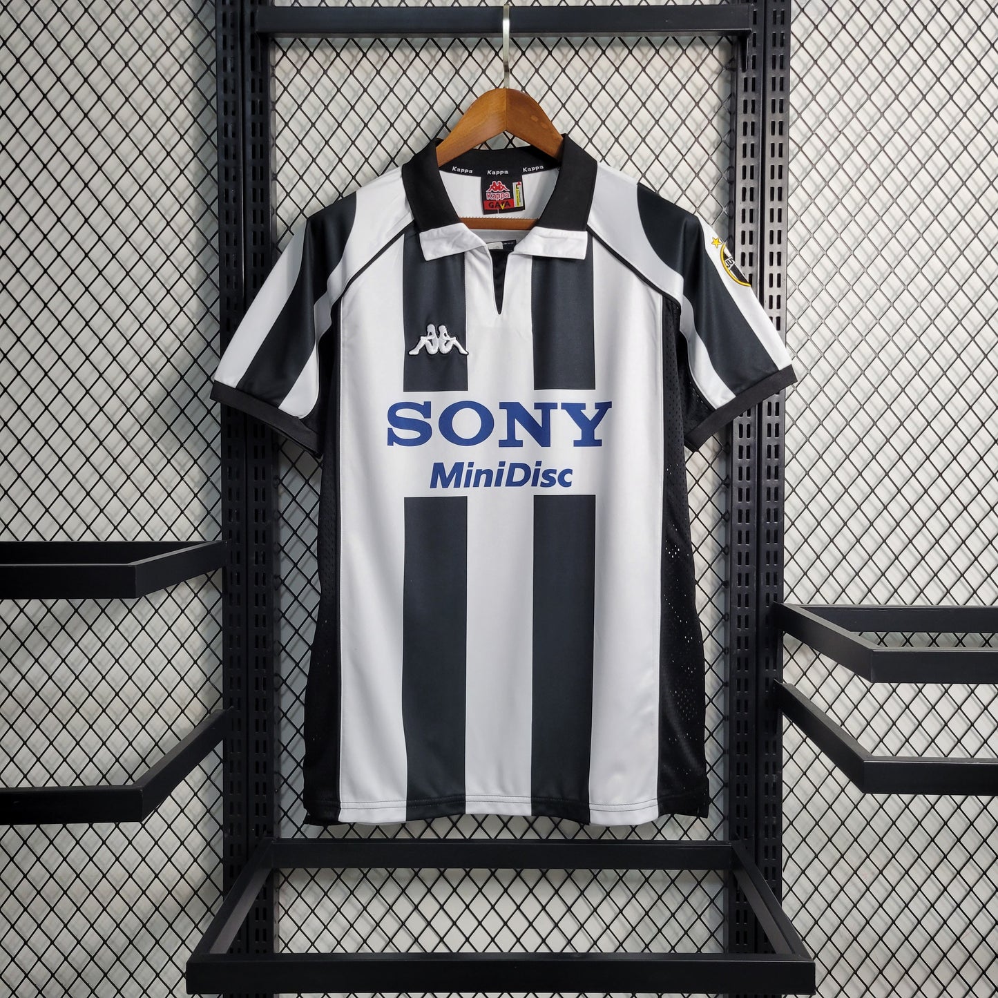 Camisola Juventus - Home 1997/1998