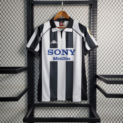 Camiseta Juventus - Local 1997/1998