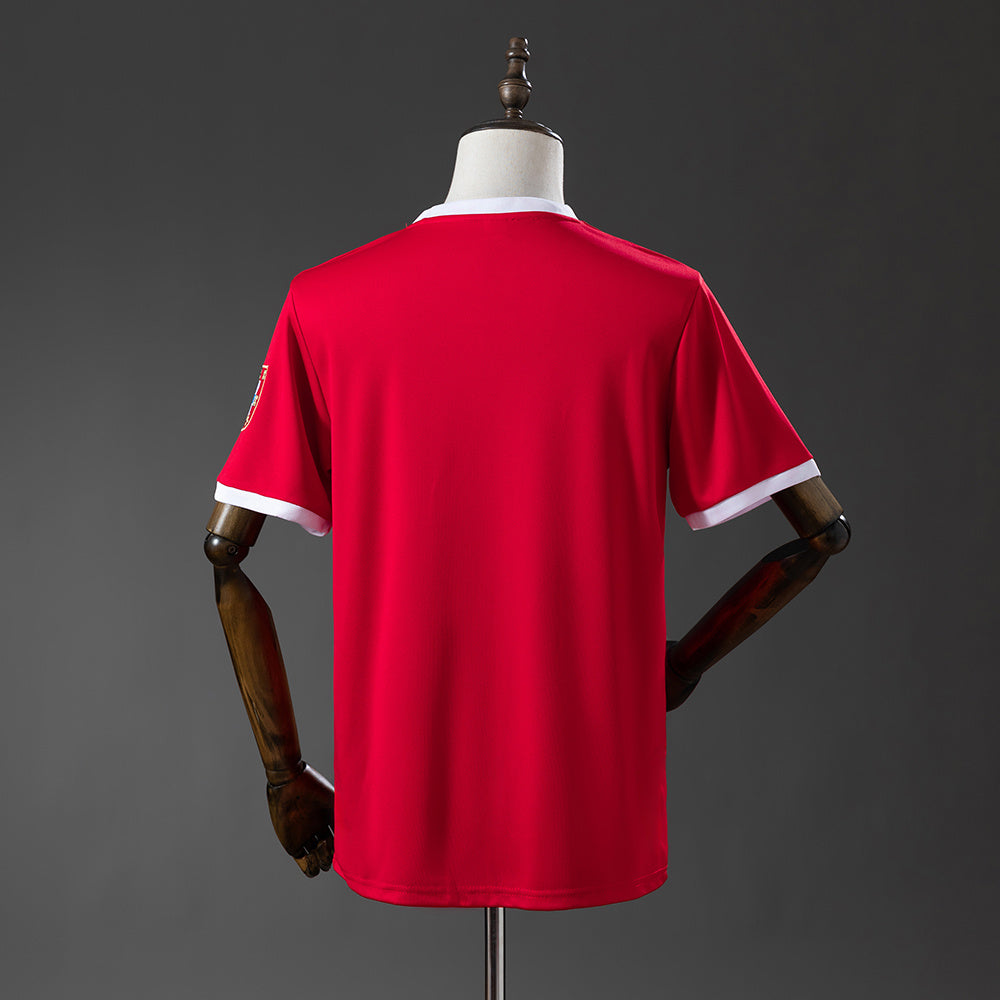Camisola Benfica - Principal 1973/74