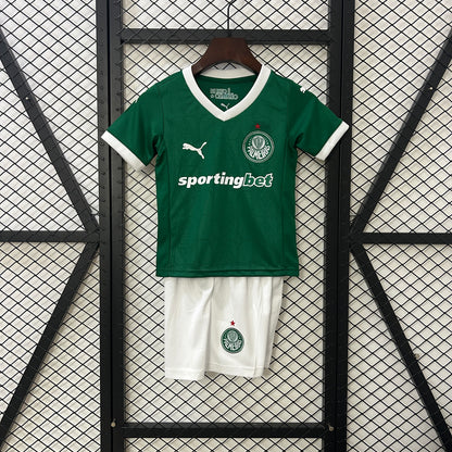 Equipación infantil - Palmeiras Primera 2024/25