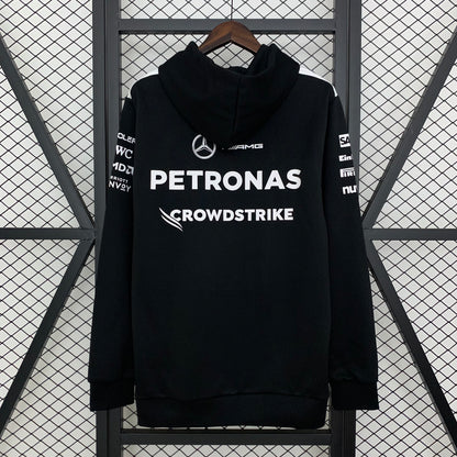 Sweatshirt c/capuz F1 Mercedes