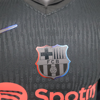 Barcelona Away 2024/2025 Shirt (Player Version)