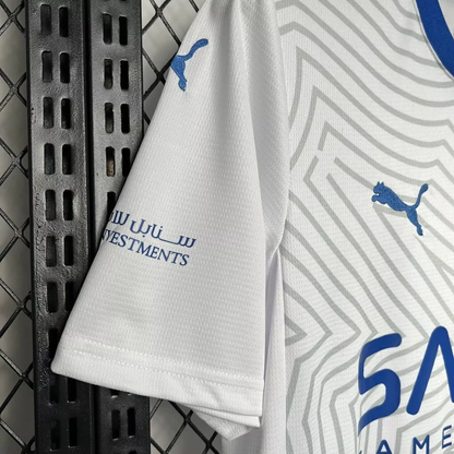 Camisola Al-Hilal - Alternativa 2024/2025