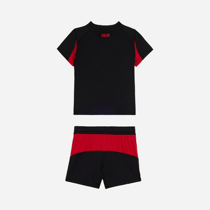 Kit Criança - AC Milan Principal 2025/26