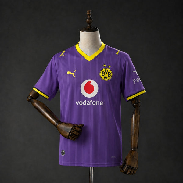 Camisola Dortmund - Alternativa 2026/2027