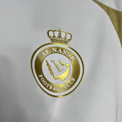 Camiseta Al-Nassr - Tercera 2024/25