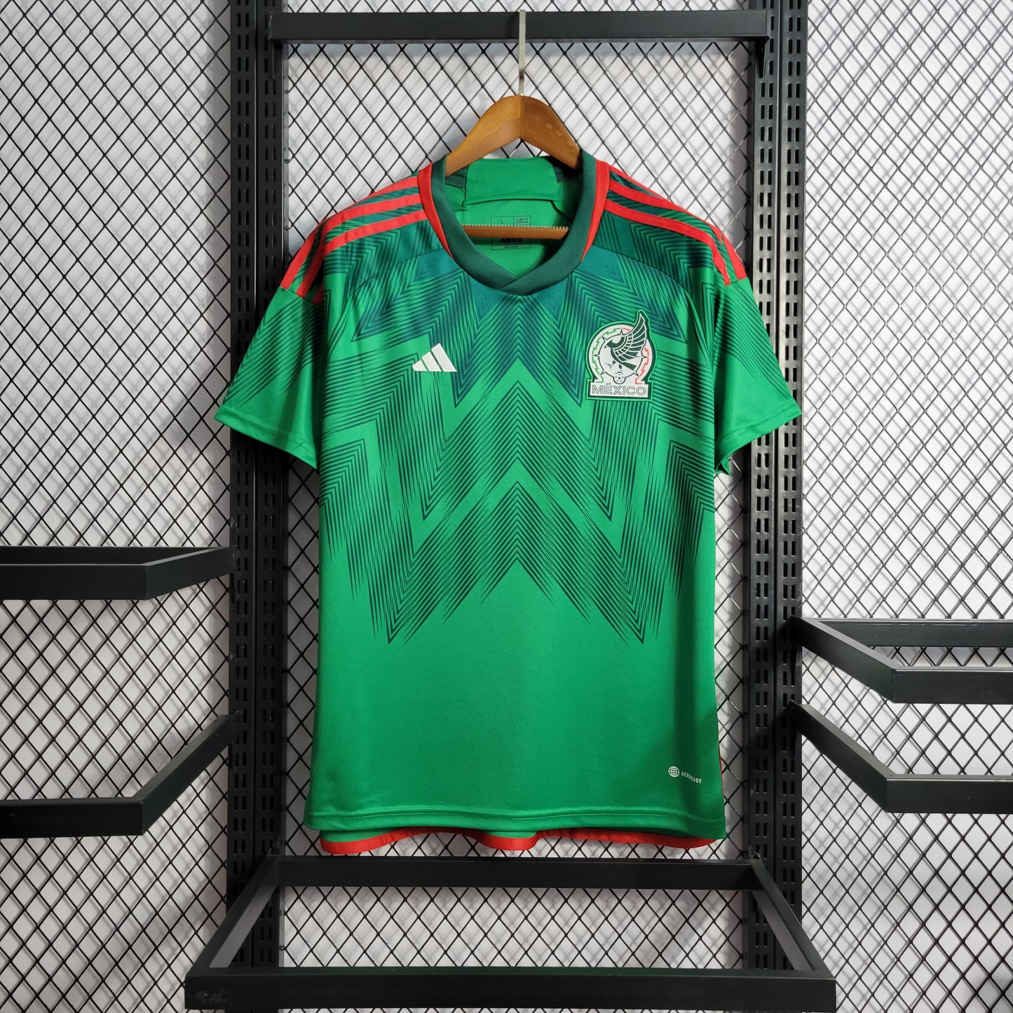 Camisola Principal México 2023