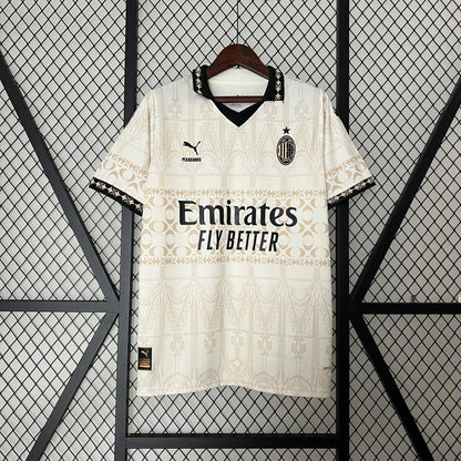 AC Milan X Pleasures Light Version Jersey