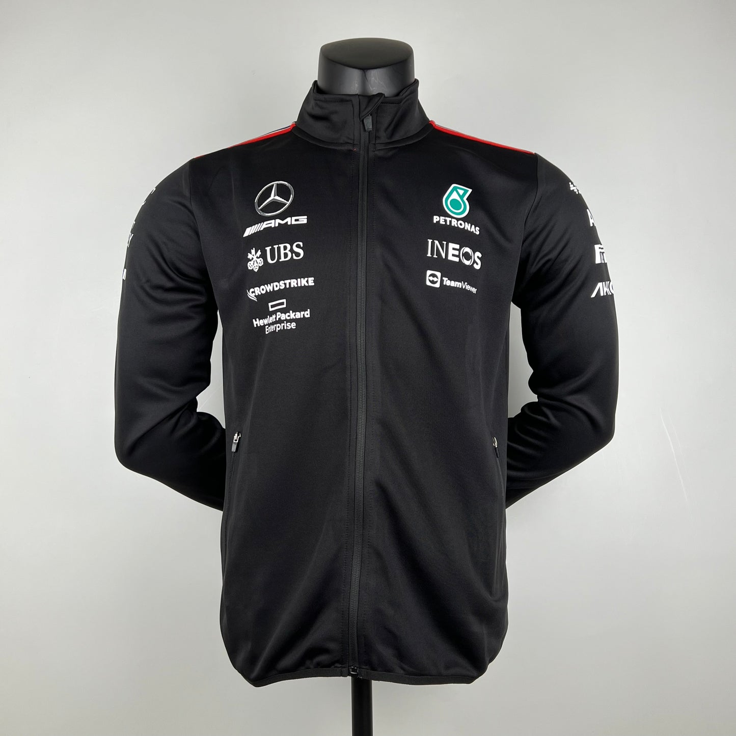 Casaco F1 Mercedes 2023