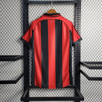 Camiseta del AC Milán 1998/99